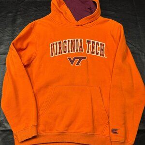 Boys Virginia Tech Hokies Sweatshirt